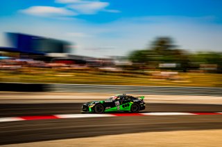 #64 - Vic'Team - Eric Trémoulet - Olivier Jouffret - Mercedes AMG GT4 - Pro-Am, Course 1, GT4 France
 | © SRO - TWENTY-ONE CREATION | Jules Benichou