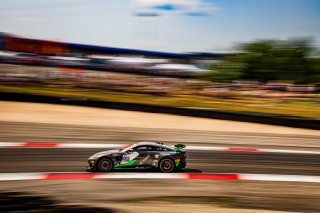 #89 - AGS Events - Hugo Bac - Nicolas Gomar - Aston Martin Vantage AMR GT4 - Pro-Am, Course 1, GT4 France
 | © SRO - TWENTY-ONE CREATION | Jules Benichou