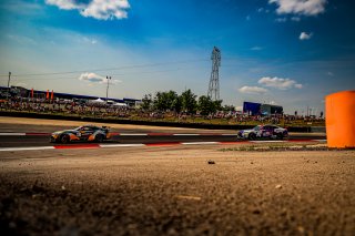 #87 - Matmut Evolution - Jim Pla - Jean-Luc Beaubelique - Toyota GR Supra GT4 EVO - Pro-Am, Course 1, GT4 France
 | © SRO - TWENTY-ONE CREATION | Jules Benichou