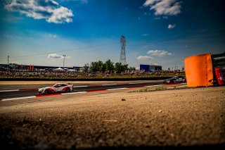 #9 - Matmut Evolution - Enzo Joulié - Etienne Cheli - Toyota GR Supra GT4 EVO - Silver, Course 1, GT4 France
 | © SRO - TWENTY-ONE CREATION | Jules Benichou