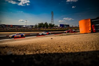 #16 - Matmut Evolution - Gabriela Jilkova - Lucile Cypriano - Toyota GR Supra GT4 EVO - Pro-Am, Course 1, GT4 France
 | © SRO - TWENTY-ONE CREATION | Jules Benichou