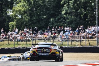 #6 - Mirage Racing - Vincent Beltoise - Yves Lemaitre - Aston Martin Vantage AMR GT4 - Pro-Am, Course 2, GT4 France
 | © SRO / Patrick Hecq Photography