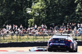 #41 - VSF Sports - Amplitude automobiles - Steven Palette - Florian Teillais - BMW M4 GT4 (G82) - Pro-Am, Course 2, GT4 France
 | © SRO / Patrick Hecq Photography