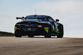 #98 - AGS Events - Christophe Carrière  - Didier Dumaine - Aston Martin Vantage AMR GT4 - Am, Course 2, GT4 France
 | © SRO / Patrick Hecq Photography