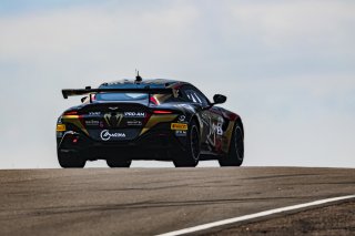 #6 - Mirage Racing - Vincent Beltoise - Yves Lemaitre - Aston Martin Vantage AMR GT4 - Pro-Am, Course 2, GT4 France
 | © SRO / Patrick Hecq Photography