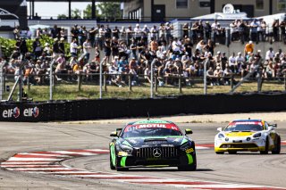 #64 - Vic'Team - Eric Trémoulet - Olivier Jouffret - Mercedes AMG GT4 - Pro-Am, Course 2, GT4 France
 | © SRO / Patrick Hecq Photography