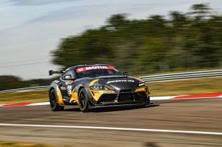 #87 - Matmut Evolution - Jim Pla - Jean-Luc Beaubelique - Toyota GR Supra GT4 EVO - Pro-Am, Course 2, GT4 France
 | © SRO / Patrick Hecq Photography