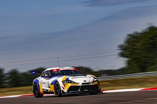 #16 - Matmut Evolution - Gabriela Jilkova - Lucile Cypriano - Toyota GR Supra GT4 EVO - Pro-Am, Course 2, GT4 France
 | © SRO / Patrick Hecq Photography