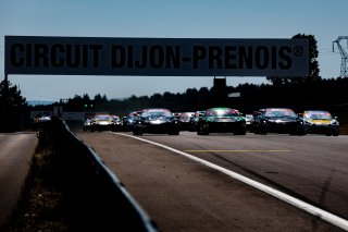 Départ, GT4 France, Race 2
 | ©SRO/ JULES BEAUMONT