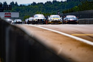 #74 - Racing Spirit Of Léman - Ronald Basso  - Clément Dub - Aston Martin Vantage AMR GT4 - Am, Course 2, GT4 France
 | ©SRO/ JULES BEAUMONT