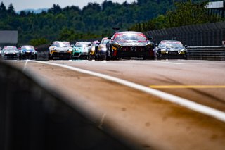 #77 - ARMADA Racing Division - Corentin Surand - Christopher Campbell - Mercedes AMG GT4 - Am, Course 2, GT4 France
 | ©SRO/ JULES BEAUMONT