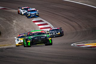 #64 - Vic'Team - Eric Trémoulet - Olivier Jouffret - Mercedes AMG GT4 - Pro-Am, Course 2, GT4 France
 | ©SRO/ JULES BEAUMONT