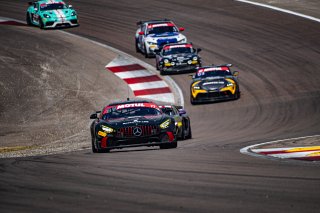 #77 - ARMADA Racing Division - Corentin Surand - Christopher Campbell - Mercedes AMG GT4 - Am, Course 2, GT4 France
 | ©SRO/ JULES BEAUMONT