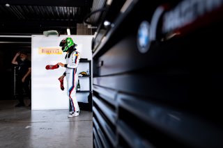 #17 - L'ESPACE BIENVENUE - Ricardo Van Der Ende - Benjamin Lessennes - BMW M4 GT4 (G82) - Silver, Course 2, GT4 France
 | ©SRO/ JULES BEAUMONT