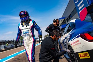 #21 - Debard Automobiles By Racetivity - Carla Debard - Eric Debard - BMW M4 GT4 (G82) - Am, Course 2, GT4 France
 | ©SRO/ JULES BEAUMONT