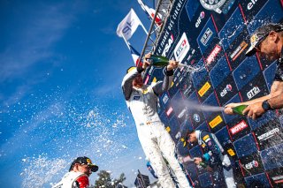 GT4 France, Podium, Race 2
 | ©SRO/ JULES BEAUMONT