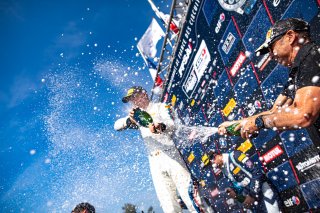 GT4 France, Podium, Race 2
 | ©SRO/ JULES BEAUMONT