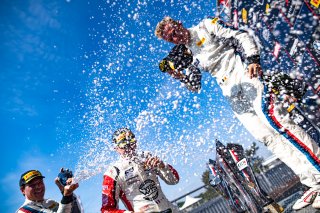 GT4 France, Podium, Race 2
 | ©SRO/ JULES BEAUMONT