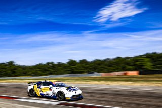 #63 - CMR - Florian Van Dooren - Stéphane Auriacombe - Alpine A110 GT4 - Am, Course 2, GT4 France
 | © SRO / Patrick Hecq Photography