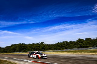 #123 - Chazel Technologie Course - Alban Lagrange - Frédéric De Brabant - Alpine A110 GT4 EVO - Am, Course 2, GT4 France
 | © SRO / Patrick Hecq Photography