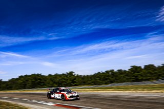 #123 - Chazel Technologie Course - Alban Lagrange - Frédéric De Brabant - Alpine A110 GT4 EVO - Am, Course 2, GT4 France
 | © SRO / Patrick Hecq Photography