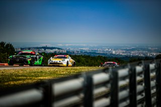 #64 - Vic'Team - Eric Trémoulet - Olivier Jouffret - Mercedes AMG GT4 - Pro-Am, Course 2, GT4 France
 | © SRO - TWENTY-ONE CREATION | Jules Benichou