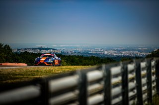 #29 - CMR - Milan Petelet - Hugo Mogica - Porsche 718 Cayman GT4 RS CS - Silver, Course 2, GT4 France
 | © SRO - TWENTY-ONE CREATION | Jules Benichou