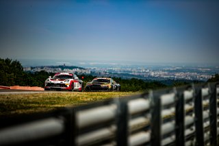 #123 - Chazel Technologie Course - Alban Lagrange - Frédéric De Brabant - Alpine A110 GT4 EVO - Am, Course 2, GT4 France
 | © SRO - TWENTY-ONE CREATION | Jules Benichou