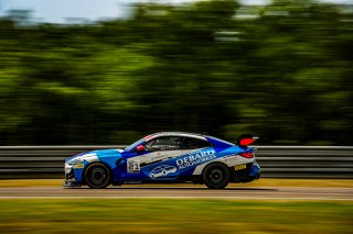 #21 - Debard Automobiles By Racetivity - Carla Debard - Eric Debard - BMW M4 GT4 (G82) - Am, Course 2, GT4 France
 | © SRO - TWENTY-ONE CREATION | Jules Benichou