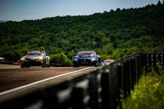 #87 - Matmut Evolution - Jim Pla - Jean-Luc Beaubelique - Toyota GR Supra GT4 EVO - Pro-Am, Course 2, GT4 France
 | © SRO - TWENTY-ONE CREATION | Jules Benichou