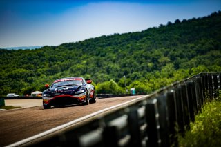 #92 - Racing Spirit Of Léman - Victor Weyrich - Mateo Villagomez - Aston Martin Vantage AMR GT4 - Silver, Course 2, GT4 France
 | © SRO - TWENTY-ONE CREATION | Jules Benichou