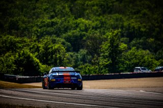 #29 - CMR - Milan Petelet - Hugo Mogica - Porsche 718 Cayman GT4 RS CS - Silver, Course 2, GT4 France
 | © SRO - TWENTY-ONE CREATION | Jules Benichou