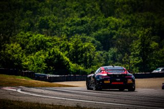 #77 - ARMADA Racing Division - Corentin Surand - Christopher Campbell - Mercedes AMG GT4 - Am, Course 2, GT4 France
 | © SRO - TWENTY-ONE CREATION | Jules Benichou