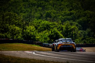 #87 - Matmut Evolution - Jim Pla - Jean-Luc Beaubelique - Toyota GR Supra GT4 EVO - Pro-Am, Course 2, GT4 France
 | © SRO - TWENTY-ONE CREATION | Jules Benichou