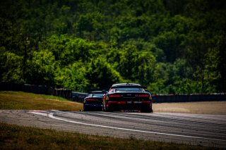 #67 - Sainteloc Racing - Viny Beltramelli - Cyril Saleilles - Audi R8 LMS GT4 - Pro-Am, Course 2, GT4 France
 | © SRO - TWENTY-ONE CREATION | Jules Benichou