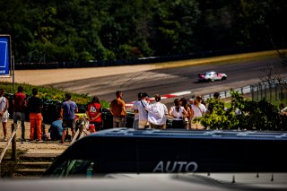 #17 - L'ESPACE BIENVENUE - Ricardo Van Der Ende - Benjamin Lessennes - BMW M4 GT4 (G82) - Silver, GT4 France
 | © SRO - TWENTY-ONE CREATION | Jules Benichou