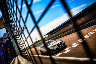 #17 - L'ESPACE BIENVENUE - Ricardo Van Der Ende - Benjamin Lessennes - BMW M4 GT4 (G82) - Silver, Course 2, GT4 France
 | © SRO - TWENTY-ONE CREATION | Jules Benichou