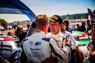 #17 - L'ESPACE BIENVENUE - Ricardo Van Der Ende - Benjamin Lessennes - BMW M4 GT4 (G82) - Silver, Course 2, GT4 France
 | © SRO - TWENTY-ONE CREATION | Jules Benichou