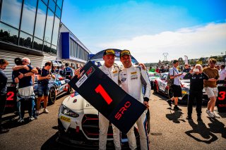 #17 - L'ESPACE BIENVENUE - Ricardo Van Der Ende - Benjamin Lessennes - BMW M4 GT4 (G82) - Silver, Course 2, GT4 France
 | © SRO - TWENTY-ONE CREATION | Jules Benichou