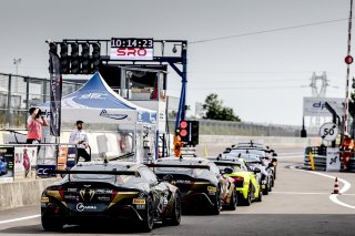 #6 - Mirage Racing - Vincent Beltoise - Yves Lemaitre - Aston Martin Vantage AMR GT4 - Pro-Am, Essais Qualificatifs, GT4 France
 | © SRO / Patrick Hecq Photography