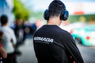 #46 - ARMADA Racing Division - Yann Zimmer - Clément Berlié - Mercedes AMG GT4 - Pro-Am, Essais Qualificatifs, GT4 France
 | © SRO - TWENTY-ONE CREATION | Jules Benichou