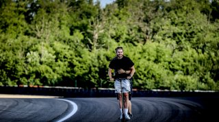 Track Walk
 | © SRO / Patrick Hecq Photography