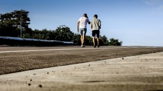 Track Walk
 | © SRO / Patrick Hecq Photography