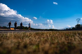 Track Walk
 | SRO Motorsports Group