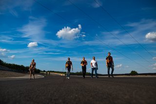 Track Walk
 | SRO Motorsports Group