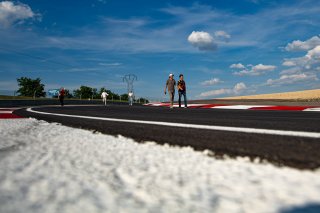 Track Walk
 | SRO Motorsports Group