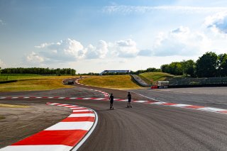 Track Walk
 | SRO Motorsports Group