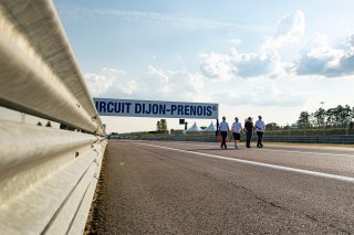 Track Walk
 | SRO Motorsports Group