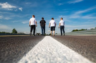 Track Walk
 | SRO Motorsports Group