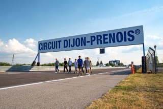 Track Walk
 | SRO Motorsports Group